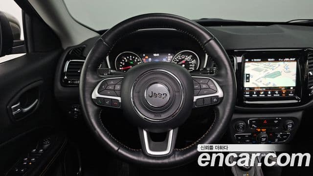 Jeep Compass 2세대 2.4 Limited AWD, 2019 13