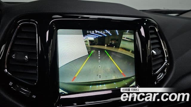 Jeep Compass 2세대 2.4 Limited AWD, 2019 15