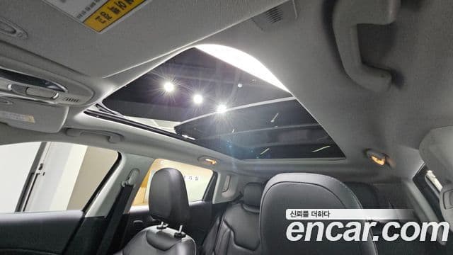 Jeep Compass 2세대 2.4 Limited AWD, 2019 19