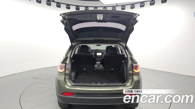 Jeep Compass 2세대 2.4 Limited AWD, 2019 20