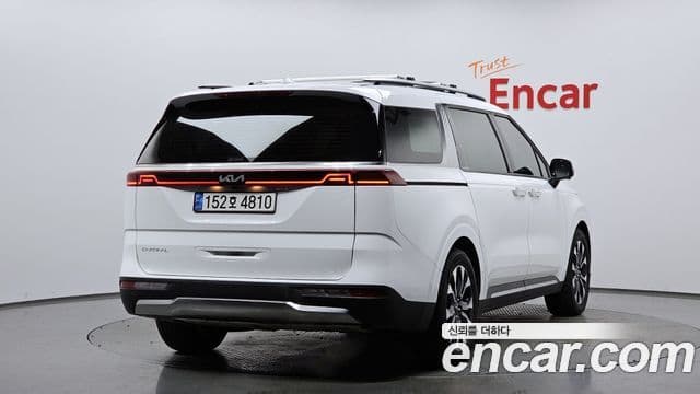 Kia Carnival 4세대 Noblesse, 2023 2