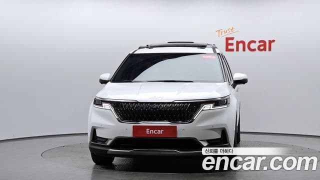 Kia Carnival 4세대 Noblesse, 2023 3