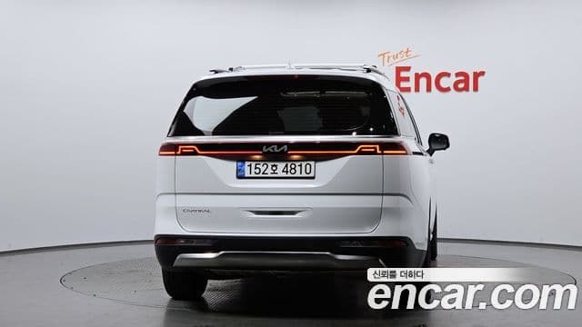 Kia Carnival 4세대 Noblesse, 2023 4