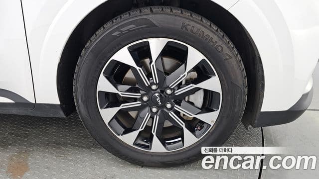 Kia Carnival 4세대 Noblesse, 2023 все фото