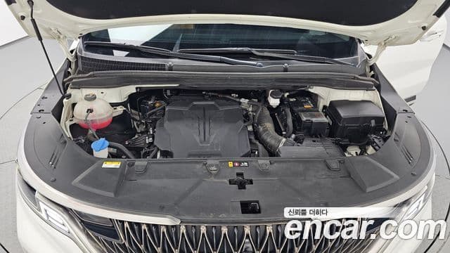 Kia Carnival 4세대 Noblesse, 2023 6