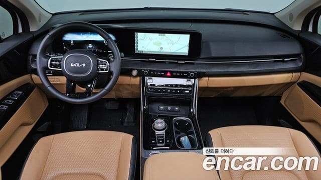 Kia Carnival 4세대 Noblesse, 2023 7