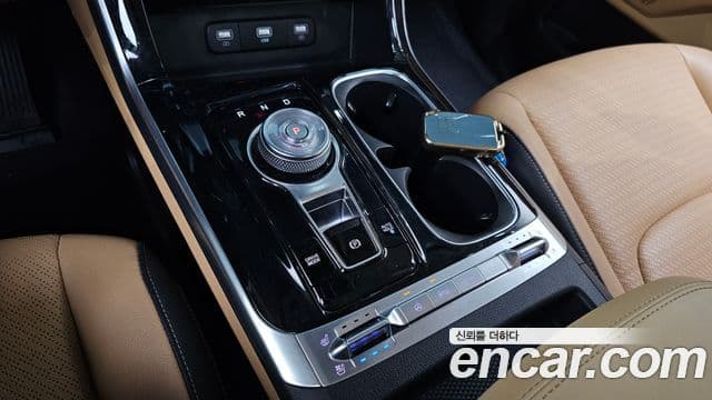 Kia Carnival 4세대 Noblesse, 2023 9