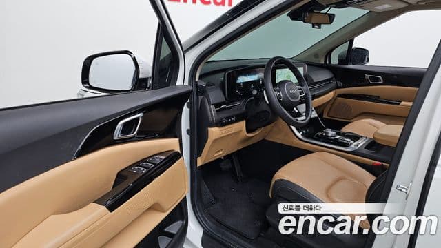 Kia Carnival 4세대 Noblesse, 2023 10