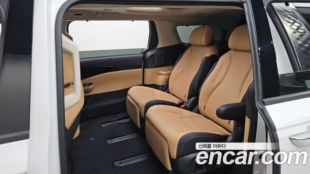 Kia Carnival 4세대 Noblesse, 2023 12