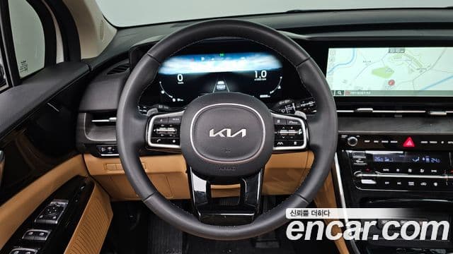 Kia Carnival 4세대 Noblesse, 2023 13