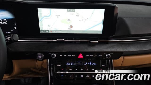 Kia Carnival 4세대 Noblesse, 2023 14