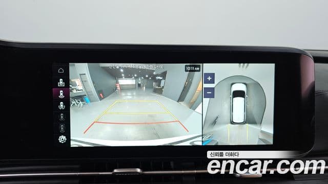 Kia Carnival 4세대 Noblesse, 2023 15