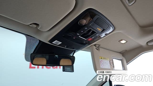 Kia Carnival 4세대 Noblesse, 2023 16