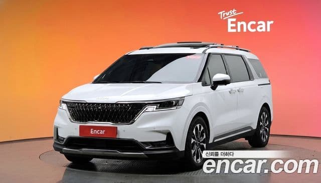 Kia Carnival 4세대 Noblesse, 2023 1