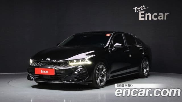 Kia K5 3세대 Noblesse, 2020 1