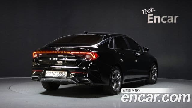 Kia K5 3세대 Noblesse, 2020 2