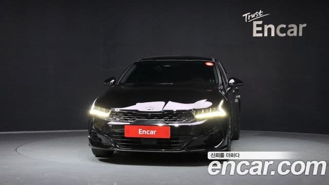 Kia K5 3세대 Noblesse, 2020 3