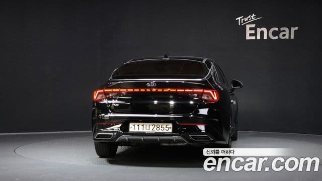 Kia K5 3세대 Noblesse, 2020 4