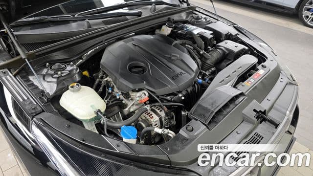 Kia K5 3세대 Noblesse, 2020 6