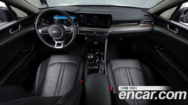 Kia K5 3세대 Noblesse, 2020 7
