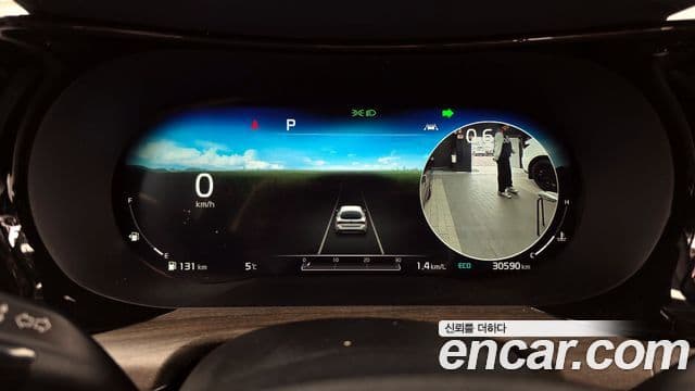 Kia K5 3세대 Noblesse, 2020 8