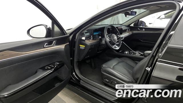 Kia K5 3세대 Noblesse, 2020 10