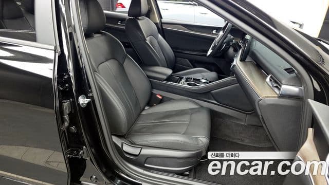 Kia K5 3세대 Noblesse, 2020 11