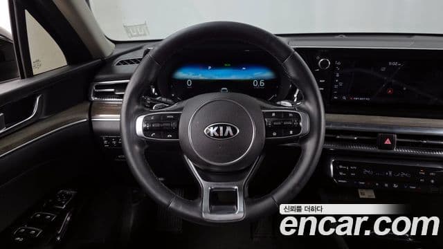Kia K5 3세대 Noblesse, 2020 13