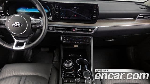 Kia K5 3세대 Noblesse, 2020 14