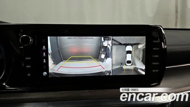 Kia K5 3세대 Noblesse, 2020 15