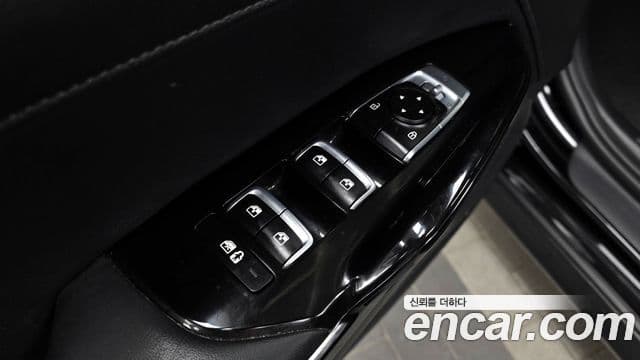 Kia K5 3세대 Noblesse, 2020 17