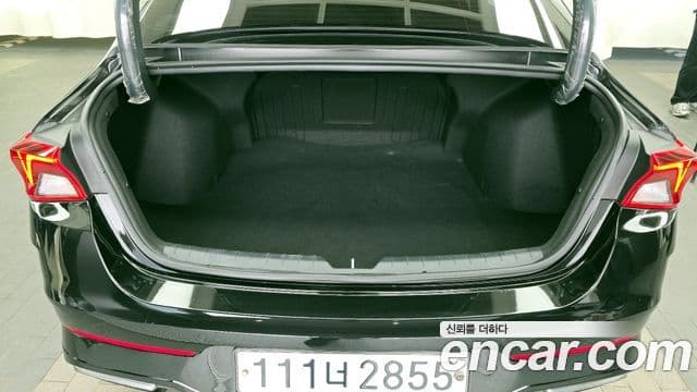 Kia K5 3세대 Noblesse, 2020 20