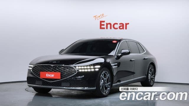 Genesis G90 (RS4) бензин 3.5 турбо AWD, 2023 1