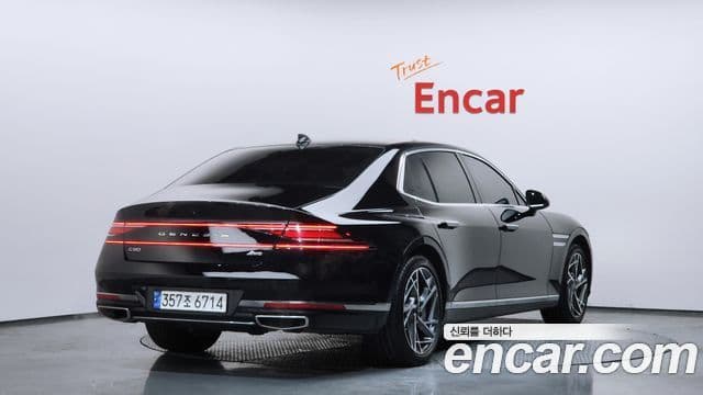 Genesis G90 (RS4) бензин 3.5 турбо AWD, 2023 2