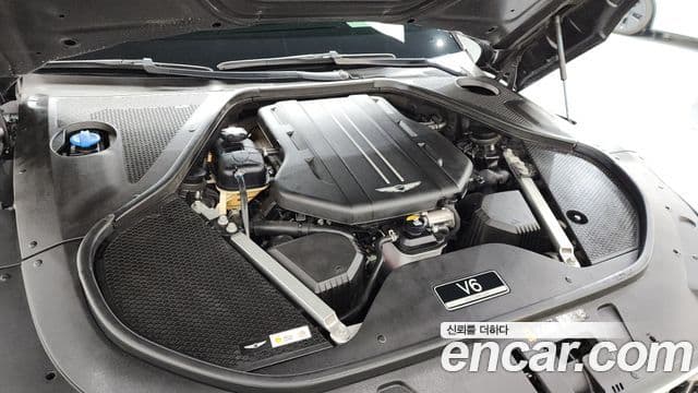 Genesis G90 (RS4) бензин 3.5 турбо AWD, 2023 6