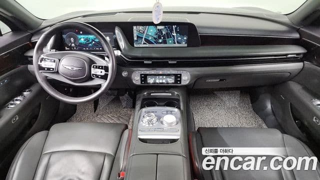 Genesis G90 (RS4) бензин 3.5 турбо AWD, 2023 7