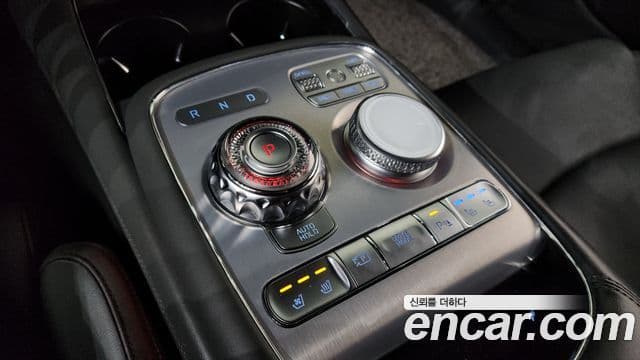 Genesis G90 (RS4) бензин 3.5 турбо AWD, 2023 9