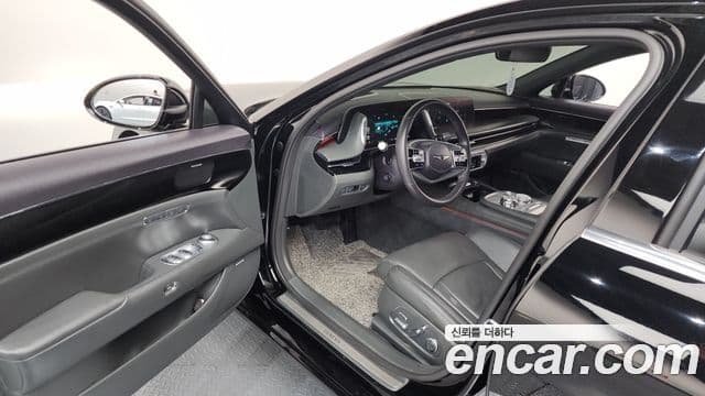 Genesis G90 (RS4) бензин 3.5 турбо AWD, 2023 10