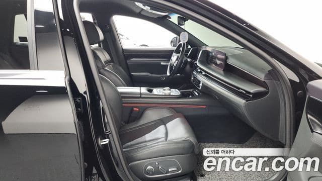 Genesis G90 (RS4) бензин 3.5 турбо AWD, 2023 11