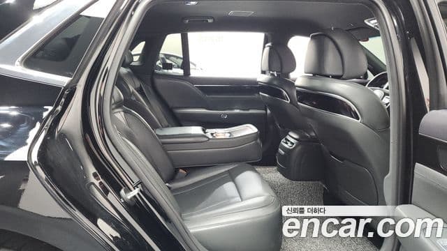 Genesis G90 (RS4) бензин 3.5 турбо AWD, 2023 12