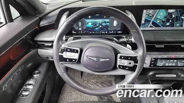 Genesis G90 (RS4) бензин 3.5 турбо AWD, 2023 13