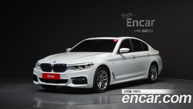 BMW 5시리즈 (G30) 530i xDrive M Sport Plus, 2018 1