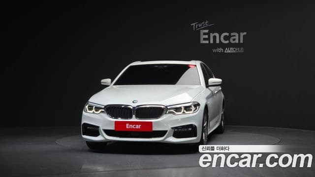 BMW 5시리즈 (G30) 530i xDrive M Sport Plus, 2018 3