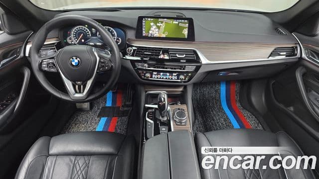 BMW 5시리즈 (G30) 530i xDrive M Sport Plus, 2018 7