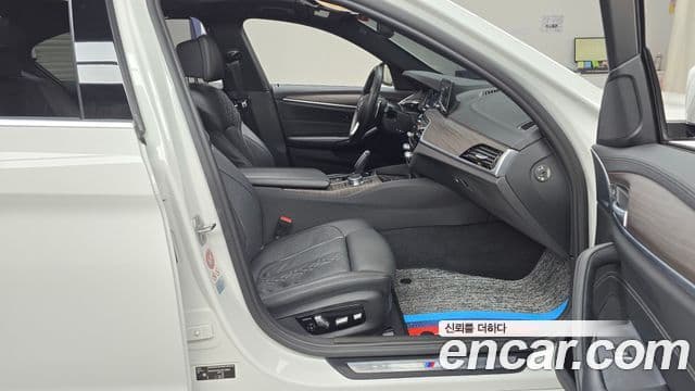 BMW 5시리즈 (G30) 530i xDrive M Sport Plus, 2018 11