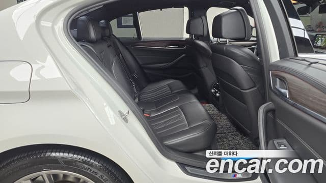 BMW 5시리즈 (G30) 530i xDrive M Sport Plus, 2018 12