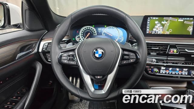 BMW 5시리즈 (G30) 530i xDrive M Sport Plus, 2018 13