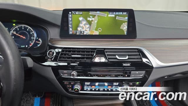 BMW 5시리즈 (G30) 530i xDrive M Sport Plus, 2018 14