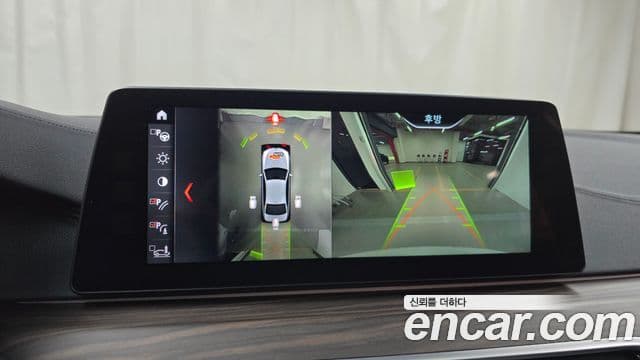 BMW 5시리즈 (G30) 530i xDrive M Sport Plus, 2018 15