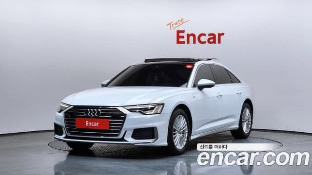 Audi A6 (C8) Premium, 2021 1